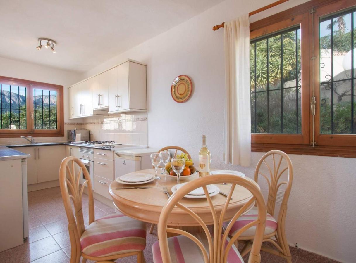 Villa Aguila - Calp Calpe Exterior foto