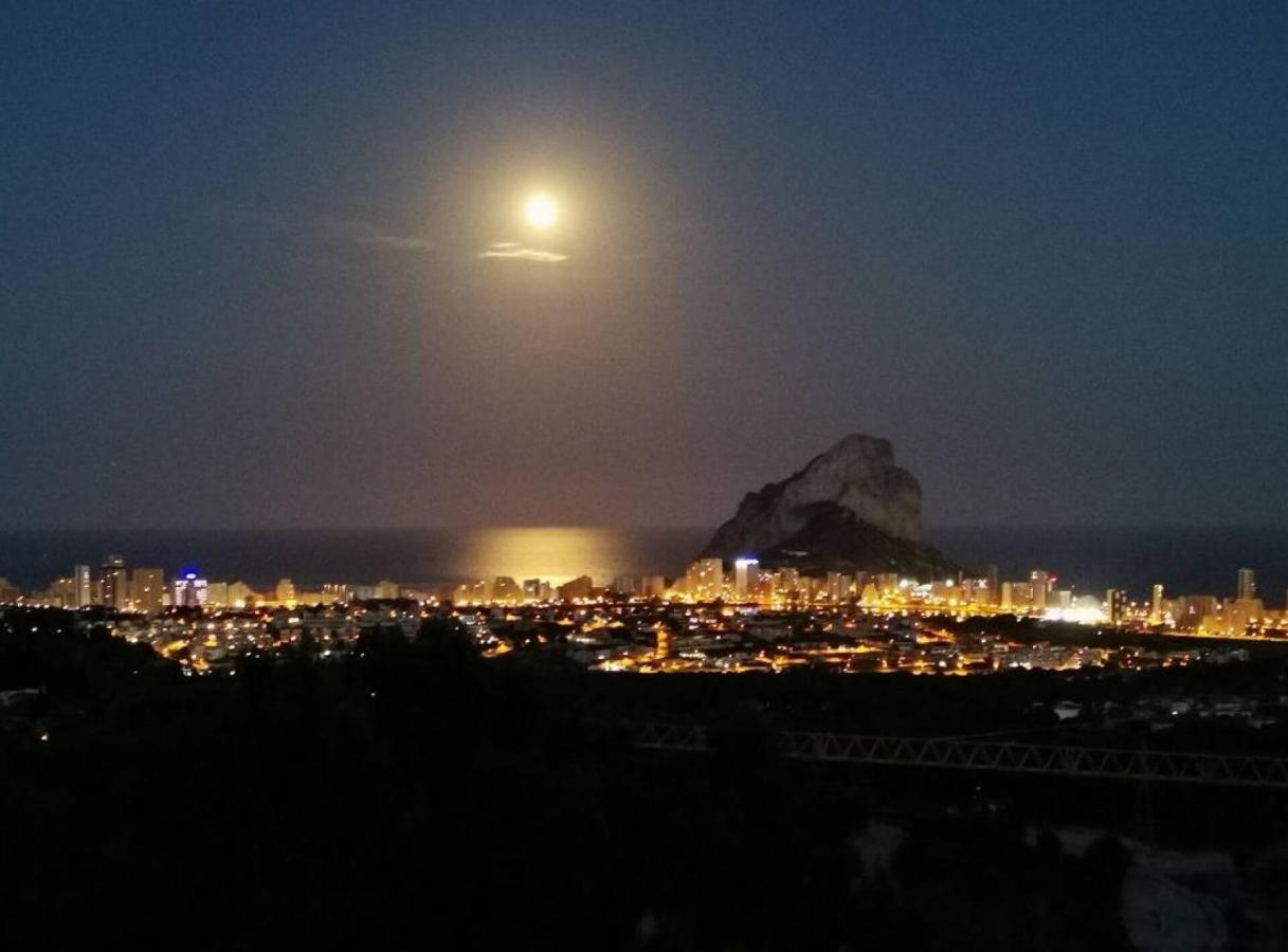 Villa Aguila - Calp Calpe Exterior foto
