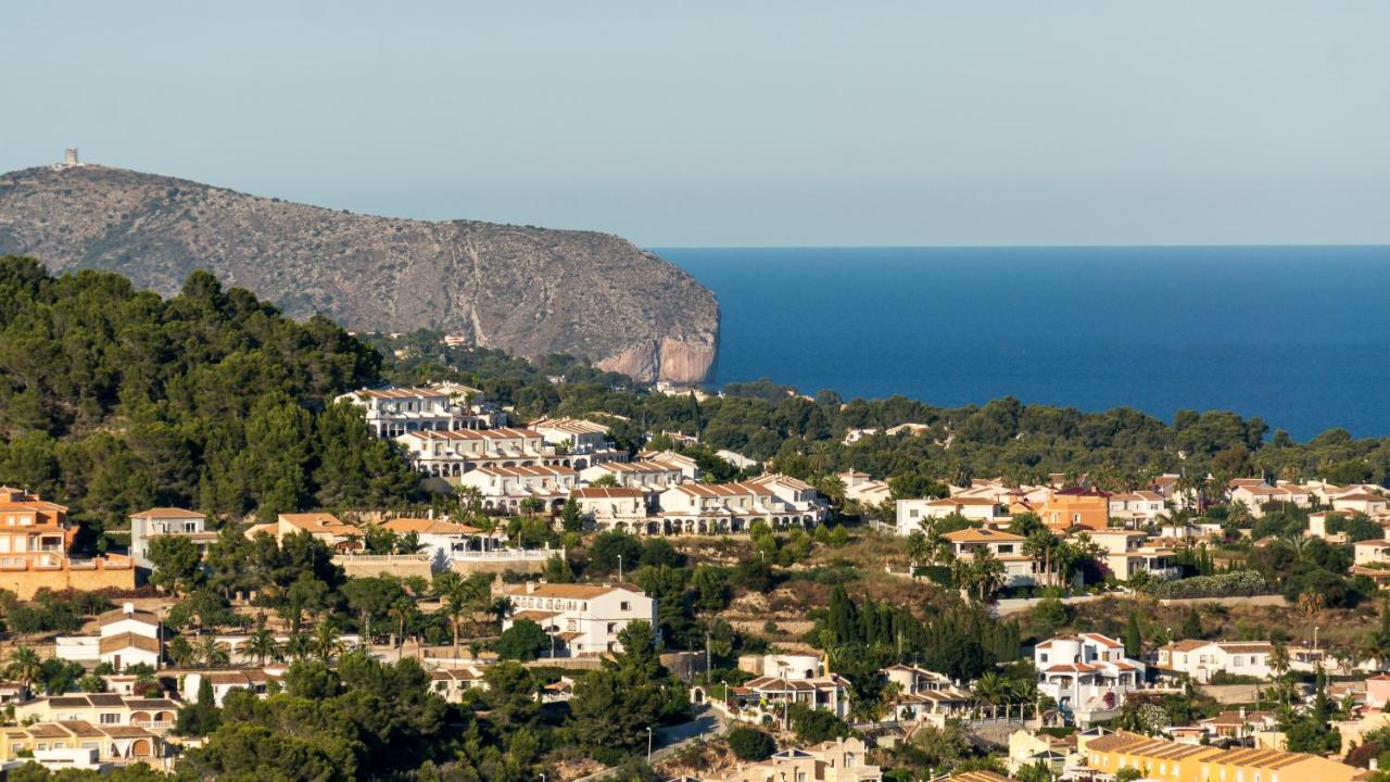 Villa Aguila - Calp Calpe Exterior foto