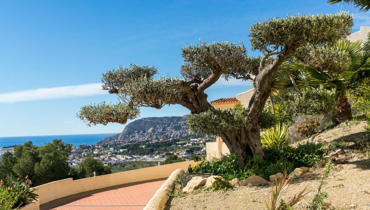 Villa Aguila - Calp Calpe Exterior foto